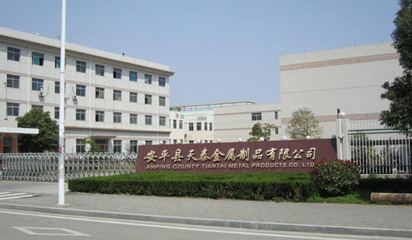 Cina Anping Tiantai Metal Products Co., Ltd. Profil Perusahaan