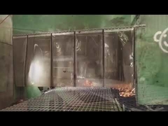 Produsen Kisi Baja Batang Industri Stainless Steel Dari Cina