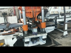 Tapak Tangga Kisi Baja Bergerigi Logam Galvanis yang Dicelup Panas