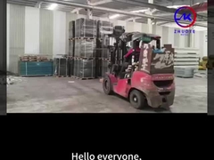 Q235 Industri lantai papan kisi tangga langkah