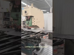 Lantai Dekorasi Fasad 0,5 mm Lembar Logam yang Diekskresikan Aluminium Diangkat atau Ditaratakan