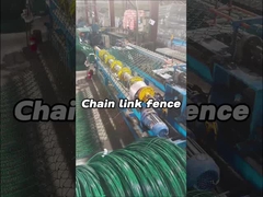 60x80mm 100x120mm Gabion Wire Mesh Palet Packing PVC dilapisi