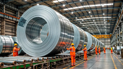 Bagaimana ini dibuat: Bagaimana 60 juta ton aluminium diproduksi untuk pesawat terbang dan roket