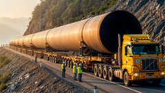 Bagaimana Cara Membuat Pipa yang Tahan 1.000 Atmosfer? Rahasia REKAYASA Baja!