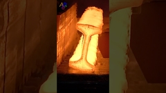 Proses Pembuatan I-Beam. Pabrik Produksi Massal Baja