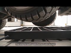Solusi Kisi Baja Industri yang Tahan Lama