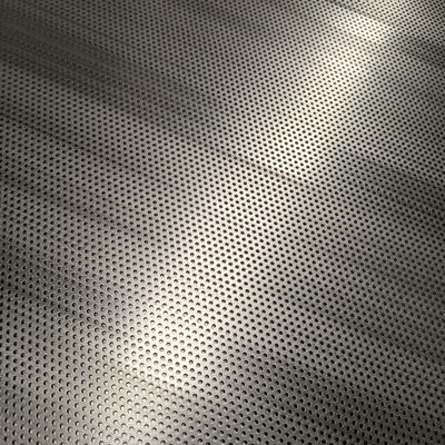 3mm Hole Diameter Perforated Metal Plate For Modern Environmental Solutions