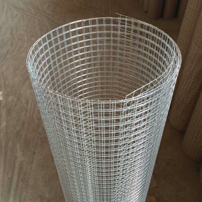 Strong Welded Mesh Fence with Uniform Mesh Size and Flat Surface Suitable for Heavy Duty Industrial and Agricultural Uses