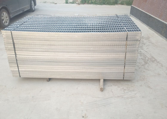 Polished Stainless Steel Channel Drain Grates 1000mm*600mm Round Bar