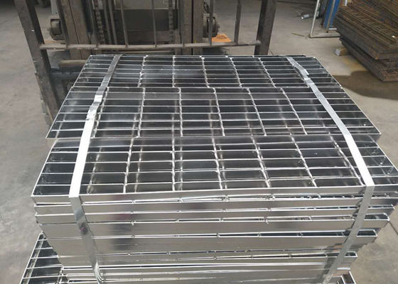 Polished Stainless Steel Channel Drain Grates 1000mm*600mm Round Bar