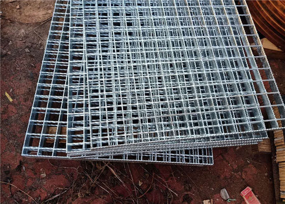 Industrial Steel Grating specification and type