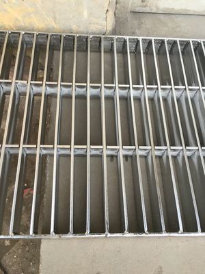 Heavy Duty Galvanized 1000x1000mm Steel Trench Grating