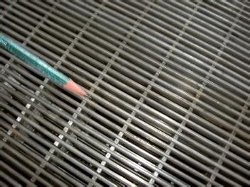 Heavy Duty Galvanized 1000x1000mm Steel Trench Grating