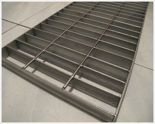 Heavy Duty Galvanized 1000x1000mm Steel Trench Grating