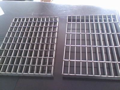 Heavy Duty Galvanized 1000x1000mm Steel Trench Grating