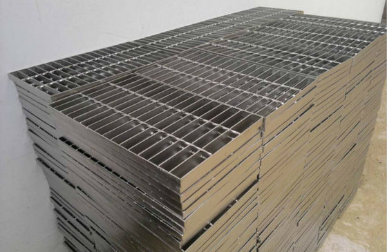 Heavy Duty Galvanized 1000x1000mm Steel Trench Grating