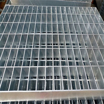 32X5X3 Galvanized Serrated Steel Bar Grating