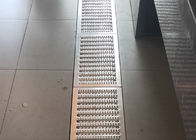 Perforated Sheet Metal Galvanized Walkway Grating Kitchen Antislip