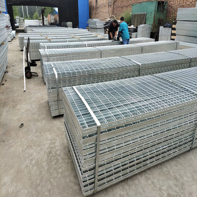 Stainless Serrated Galvanized Grating Fence Drainage Channel