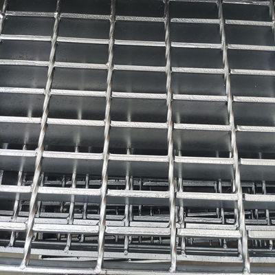 Rangka lantai baja Rangka baja industri 1000x1000mm YB/T4001.1-2007