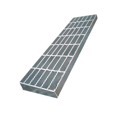 Anti-Slip Wear-Resistant Steel Grating, Memastikan Keamanan Berjalan