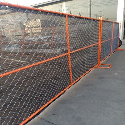 3mm kawat kawat berlian pagar kawat siklon kawat 50x50mm 60x60mm ukuran mesh rantai link pagar mesh