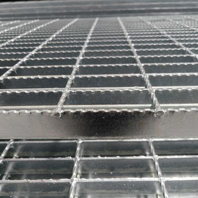 Perjalanan Aluminium Grade Korosi Proof Grating