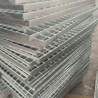 Rantai baja dengan rangka baja, 40x4mm Bar Minyak & bahan kimia tahan lantai platform