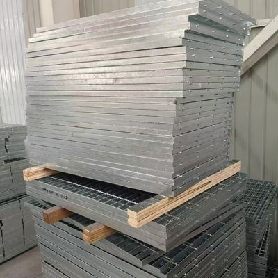 YB/T4001.1-2007 Standar Perak Baja Tahan Korosi Grating Serrated