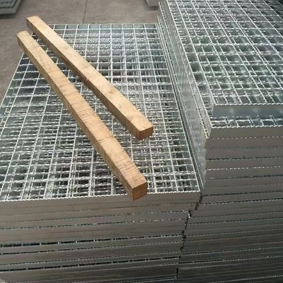 Tentang kisi baja zigzag yang digunakan di bengkel mesin Non-slip ringan berat