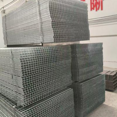 The Steel Grating Sempurna untuk Aplikasi Industri dan Komersial