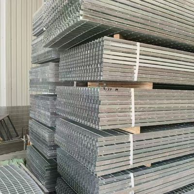 Industrial Steel Grating Disesuaikan dan Serbaguna untuk Berbagai Aplikasi