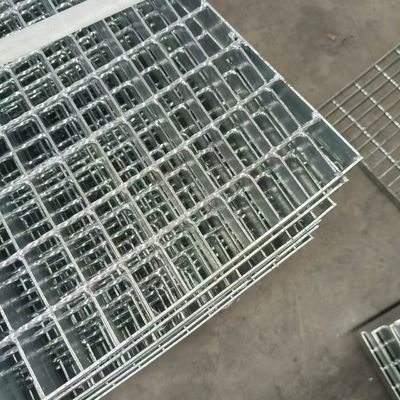 Peraturan Anti Slippery Gratings Untuk Aplikasi Industri