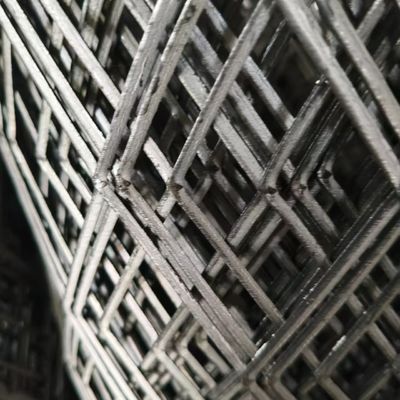 Panel Panjang 3000 mm Max Lembar logam yang tahan lama yang diperluas