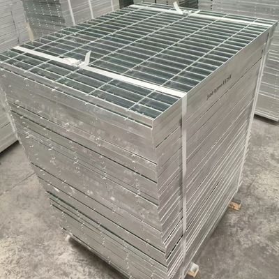 Durasteel Gridwalk Pro Series Heavy Duty Industrial Floor Grating System Desain Anti Slip