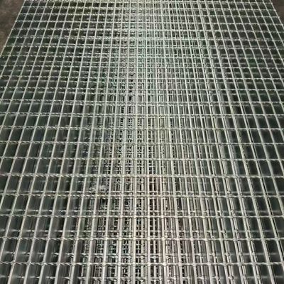 15 W 2 Serrated Bar Grating Stair Treads Dekorasi Patio Dan Balkon