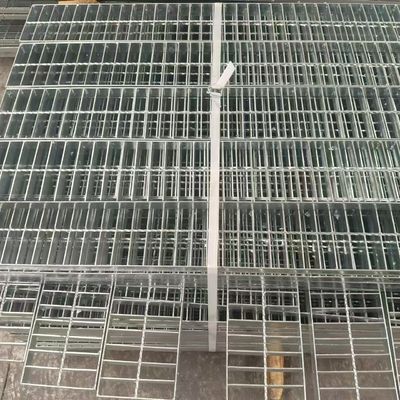 Kekuatan Industri grates baja khusus Dibangun untuk bertahan penggunaan berat dan haus