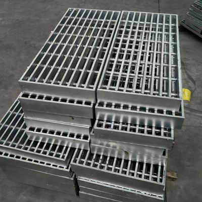 Anti-Slippery Grating / Anti Skid Grating dengan ketahanan korosi yang sangat baik