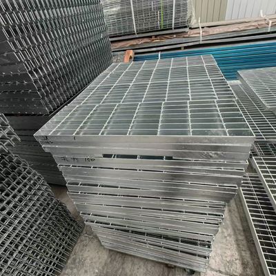 Custom Durability Steel/Aluminium/Stainless Steel Anti Slip Grating