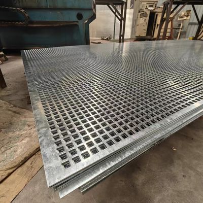 Screen Mesh Metal Stainless Steel yang dapat dilas untuk Filter Custom
