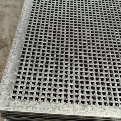 Formabilitas polishing stainless steel tenunan mesh dengan kekuatan tarik 500-700