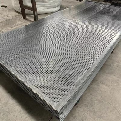 Polished stainless steel mesh dengan formability tinggi dan biaya sedang