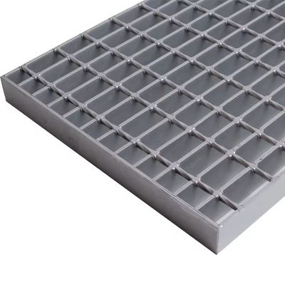 30x30 Steel Grating Decking untuk Platform Industri