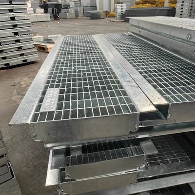 Mesin Tekanan Las Permukaan Cerah Industri Baja Lantai Decking