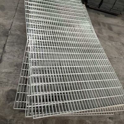 30MM Bantalan Bar Rantai lantai baja tahan karat industri