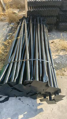 Chain Link Barrier Powder Coated Coating Kombinasi sempurna dari kekuatan dan estetika