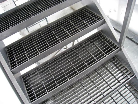 Mesin Tekanan Pengelasan Anti karat Steel Grating Solusi Ultimate Untuk Lantai