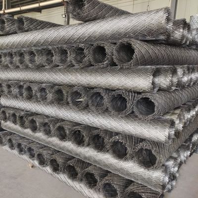 Mesin Mesh Logam Berkualitas Tinggi Berkualitas Tinggi Dengan Ketebalan Untaian 1,5mm