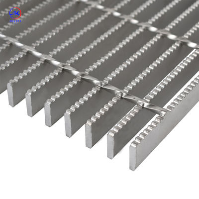 Teknologi Pengelasan Mesin Pengelasan Tekanan Grating Non-Slip YB/T4001.1-2007 Untuk Lantai Ketahanan Slip