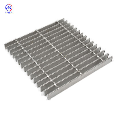 Jeruji Baja Anti Karat dengan Jarak Palang 100mm untuk Lingkungan Industri Modern